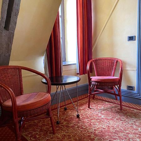 Maison Kammerzell - Hotel & Restaurant Στρασβούργο Εξωτερικό φωτογραφία